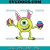 Easter Piglet SVG, Cute Piglet Easter SVG, Winnie the Pooh SVG PNG EPS DXF