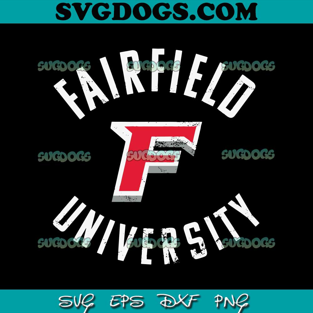 Fairfield University SVG #1