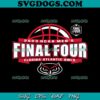 Florida Atlantic Owls Final Four 2023 Basketball SVG, Florida Atlantic University SVG, Basketball SVG PNG EPS DXF