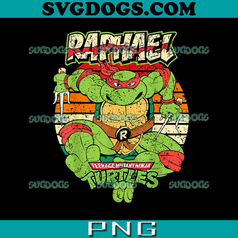 Raphael Teenage Mutant Ninja Turtles PNG #1