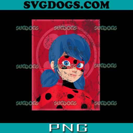 Miraculous Ladybug PNG, Ladybug PNG