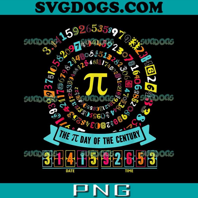 The Pi Day of The Century PNG #1