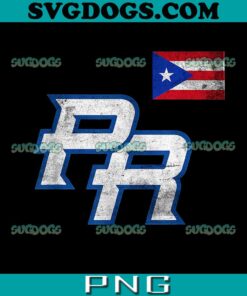 Puerto Rico 2023 Baseball Flag PNG, Pride PR Boricua Puerto Rico PNG, Puerto Rico PNG