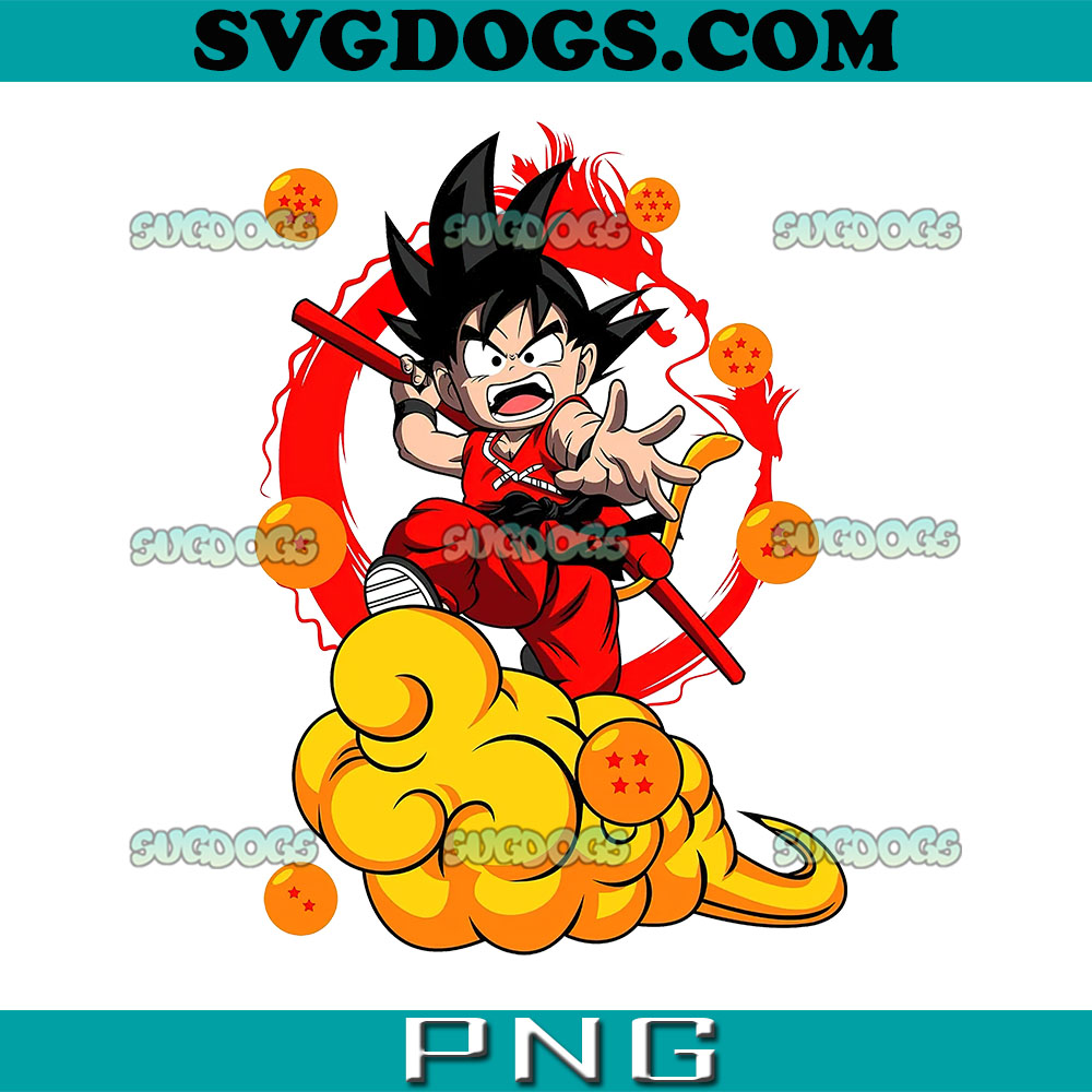 Son Goku PNG, Dragon Ball PNG, Goku Dragon Ball Z PNG