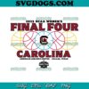 Virginia Tech Hokies Final Four 2023 Women’s Basketball SVG, NCAA Women’s SVG, Basketball SVG PNG EPS DXF