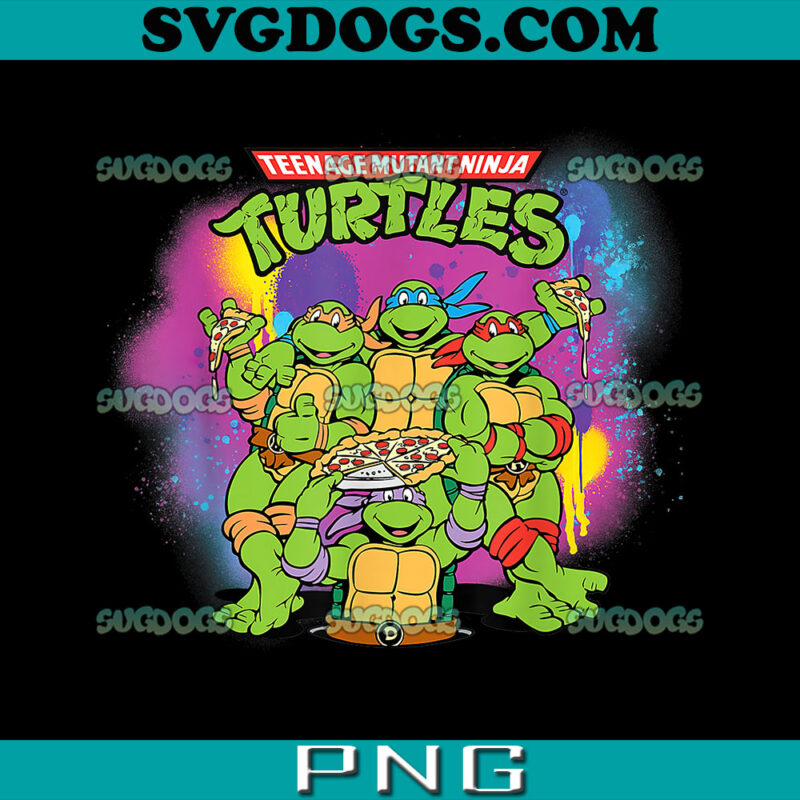 Rise Of The Teenage Mutant Ninja Turtles PNG #1