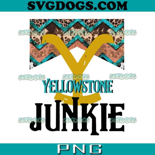 Yellowstone junkie PNG, Yellowstone PNG, Yellowstone Leopard PNG