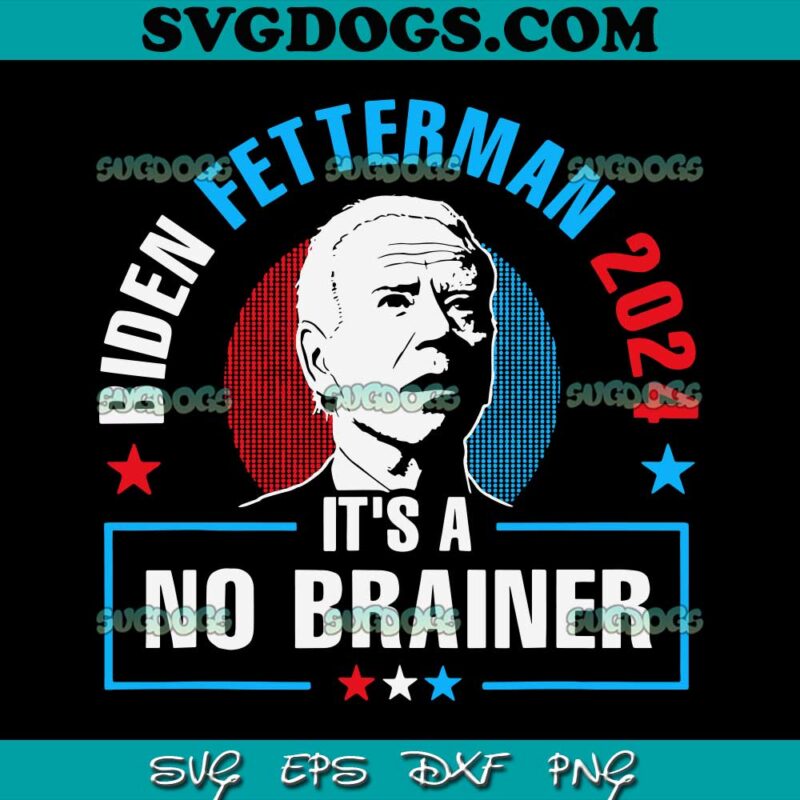 2024 Biden Fetterman SVG 1