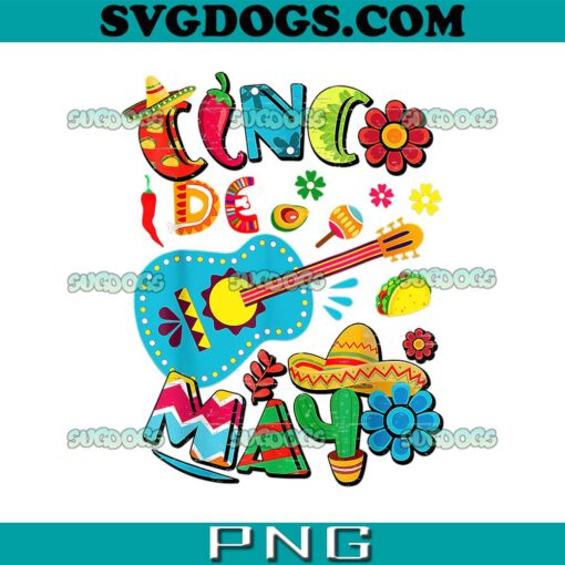 Cinco De Mayo PNG, Mexican Fiesta 5 De Mayo PNG, Viva Mexico PNG