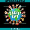 Happy Earth Day PNG, Earth Day 2023 PNG