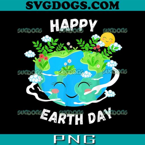 Happy Earth Day PNG, Earth Day 2023 PNG