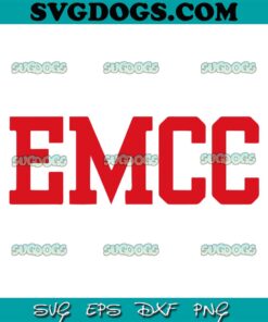 East Mississippi Community College SVG PNG, EMCC SVG PNG EPS DXF