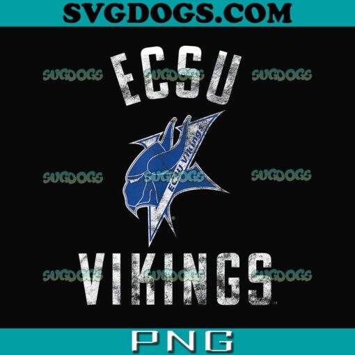 Elizabeth City State University Vikings Large PNG, Ecsu Vikings PNG, Vikings Basketball PNG