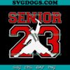 Done Class Of 2023 SVG, Graduation SVG, Seniors 2023 SVG PNG EPS DXF