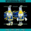 It’s A Bad Day To Be A Cerveza SVG, Beer Day SVG PNG EPS DXF