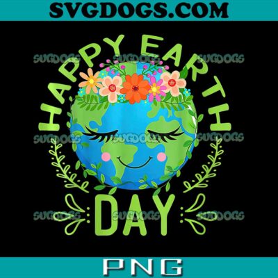 Happy Earth Day PNG #1