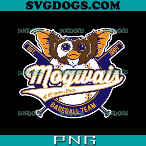 Mogwais Of Kingston Falls PNG, Gremlins PNG, Gizmo Baseball Team PNG