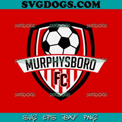 Murphysboro FC Logo SVG, Murphysboro Soccer SVG PNG EPS DXF