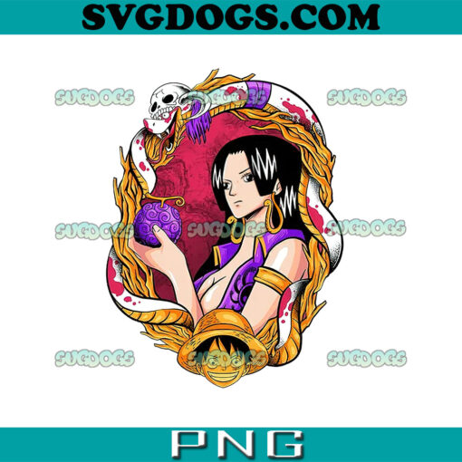 Boa Hancock PNG, Anime PNG, manga PNG, Monkey D Luffy PNG, One Piece PNG