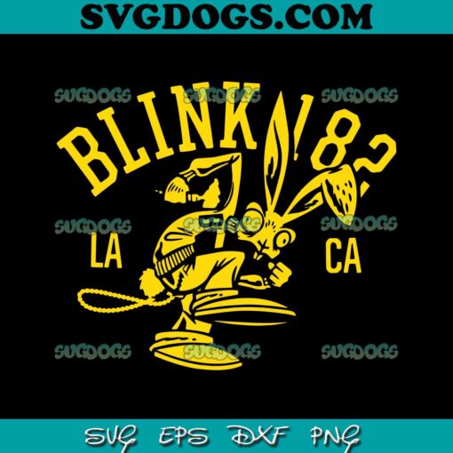 Blink 182 SVG PNG, Pop Punk Band World Tour SVG, Blink 182 The World Tour 2023 SVG PNG EPS DXF