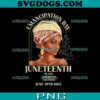 Juneteenth Blackity PNG, Heartbeat Black History PNG, African America PNG