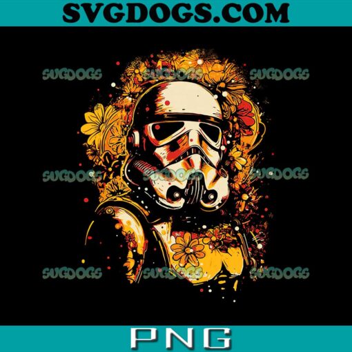 Flower Trooper PNG, Storm Trooper PNG, Storm Star War PNG