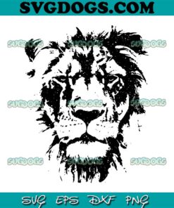 Lion Face SVG PNG, Cool Zoo Animals SVG, Zoo Keeper SVG PNG EPS DXF