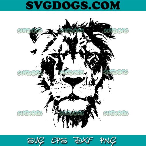 Lion Face SVG PNG, Cool Zoo Animals SVG, Zoo Keeper SVG PNG EPS DXF