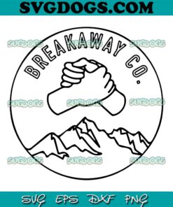 North Pointe Breakaway 2023 SVG PNG, Breakaway Co SVG PNG EPS DXF