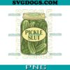 Pickle Slut PNG, Who Loves Pickles Apparel Raglan Baseball PNG
