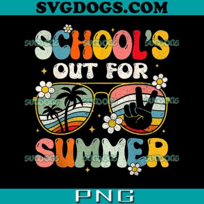 School's Out For Summer PNG #1