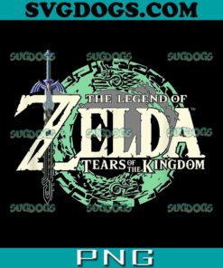 The Legend Of Zelda Tears Of The Kingdom PNG, Zelda PNG