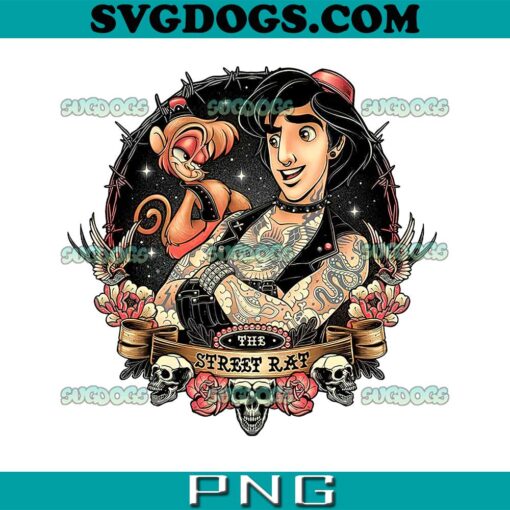 Aladdin PNG, Aladdin & Jasmine PNG, The Street Rat PNG, Cartoons PNG