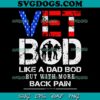 I Have Two Titles Dad And Papa SVG PNG, Funny Father’s Day SVG, Daddy SVG PNG EPS DXF