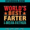 Worlds Dopest Dad SVG PNG, Rasta Jamaican Weed Cannabis SVG, Weed SVG PNG EPS DXF