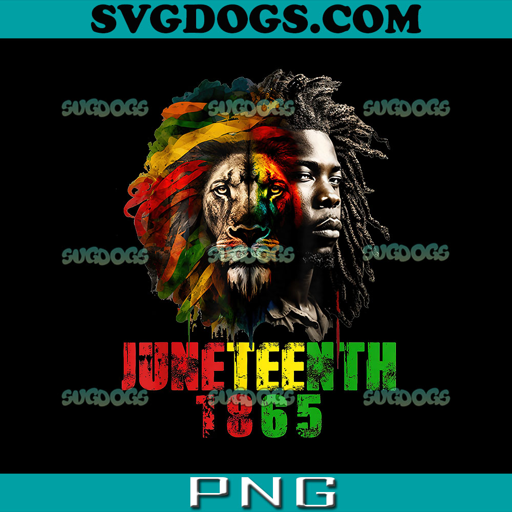 1865 Juneteenth Celebrate Lion PNG, American Freedom Day PNG, Juneteenth PNG 1865 Juneteenth Celebrate Lion PNG, American Freedom Day PNG, Juneteenth PNG