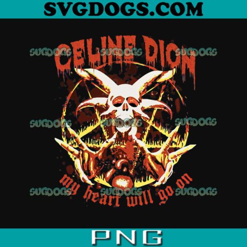 Celine Dion My Heart Will Go On PNG, Funny Musician PNG, Celine Dion PNG
