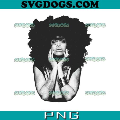 Erykah Badu PNG, Singer PNG, Badu PNG