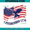Born On 4th Of July SVG PNG, USA Flag Sunglasses SVG, Birthday Parties On My Birthday SVG PNG EPS DXF