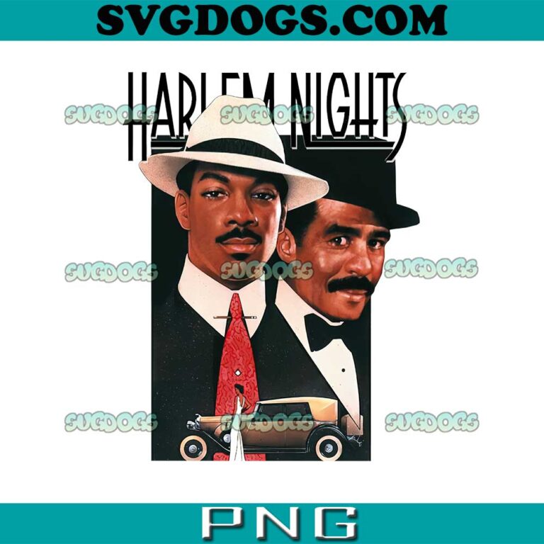 Harlem Nights PNG #1
