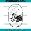Fluff Around And Find Out SVG PNG, Cat Adult Humor SVG, Sarcastic Cat SVG PNG EPS DXF