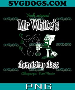 Mr White Chemistry Class PNG, Chemistry Teacher PNG, Mr White PNG