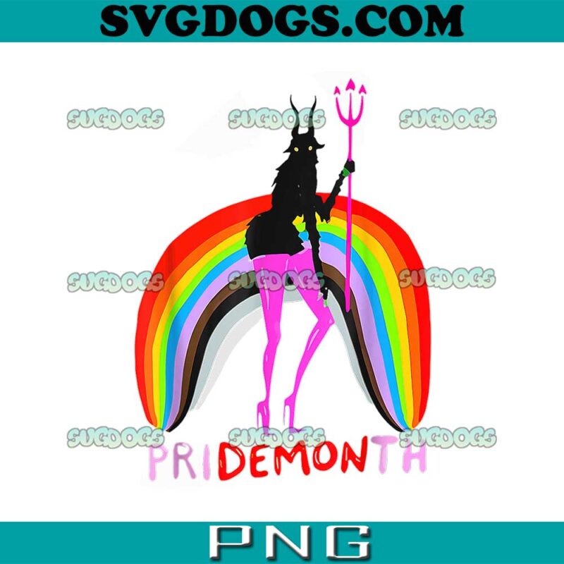 what demon represents the sin of pride