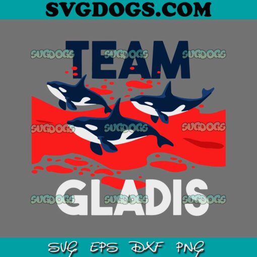 Team Gladis Orca Whale SVG PNG, Funny Boat SVG, Killer Whale Gift SVG, This Is Orcaward SVG PNG EPS DXF