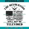 American Flag Normal Isn’t Coming Back But Jesus Is Revelation SVG PNG, Revelation 14 SVG, American Flag SVG PNG EPS DXF