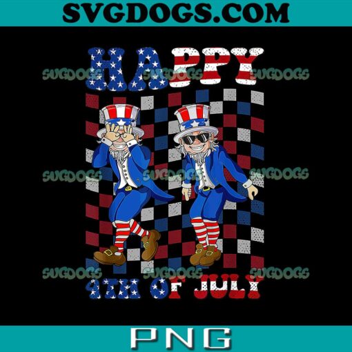 Uncle Sam Griddy Dance PNG, Uncle Sam Griddy 4th of July PNG, Independence Day PNG