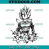 Vinland Saga SVG PNG, Thorfinn SVG, Anime SVG PNG DXF EPS