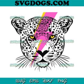 Cheetah Graphic SVG PNG #1