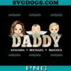 I’m A Dad Grandpa And Veteran Nothing Scares me Father’s Day SVG PNG, Dad Veteran Day SVG PNG DXF EPS