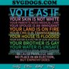 Shade Never Made Anybody Less Gay SVG PNG, Pride Month Skeleton SVG, LGBT SVG PNG EPS DXF